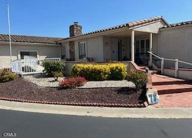 Property at 75 Poinsettia Gardens Dr #75, Ventura, CA 93004, 2 beds, 2 baths