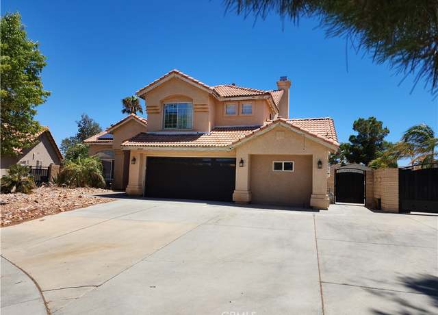 Property at 40002 Chalfont Ct, Palmdale, CA 93551, 7 beds, 4 baths