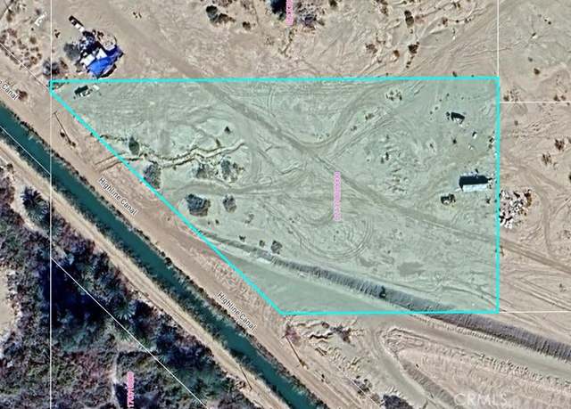 Property at 0 Highline Canal, Calipatria, CA 92233