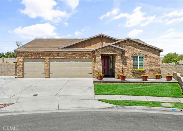 Property at 4615 Brett Ct, Jurupa Valley, CA 91752, 4 beds, 3 baths