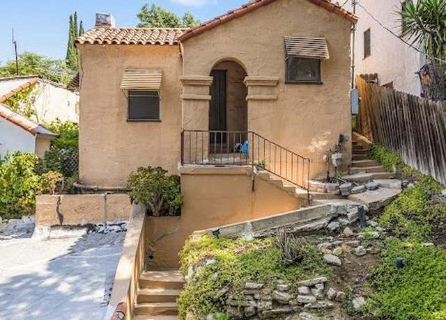Property at 919 Dexter St, Los Angeles, CA 90042, 3 beds, 2 baths