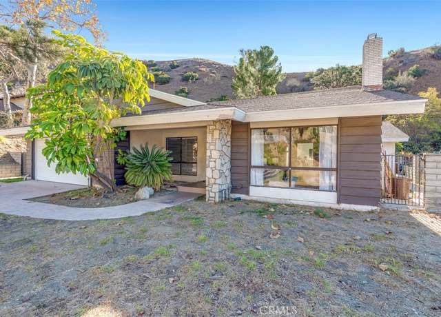 Property at 3340 Brace Canyon Rd, Burbank, CA 91504, 3 beds, 2.5 baths