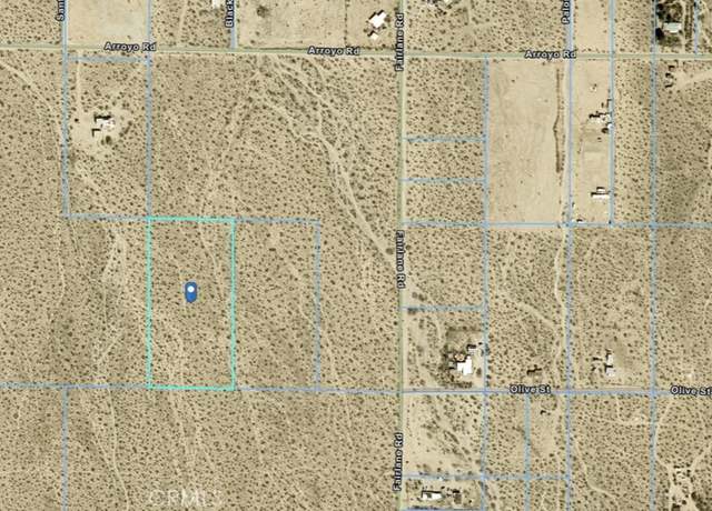 Property at 0 FAIRLANE Rd, Lucerne Valley, CA 92356