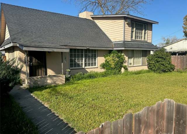 Property at 635 N 3rd St, Chowchilla, CA 93610, 4 beds, 3 baths