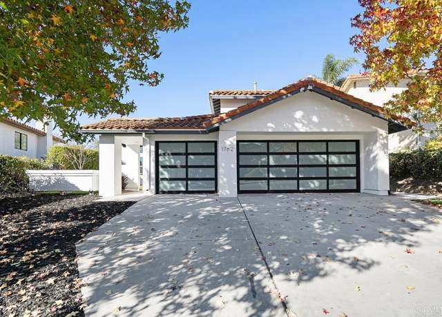 Property at 1762 Avenida La Posta, Encinitas, CA 92024, 4 beds, 3 baths