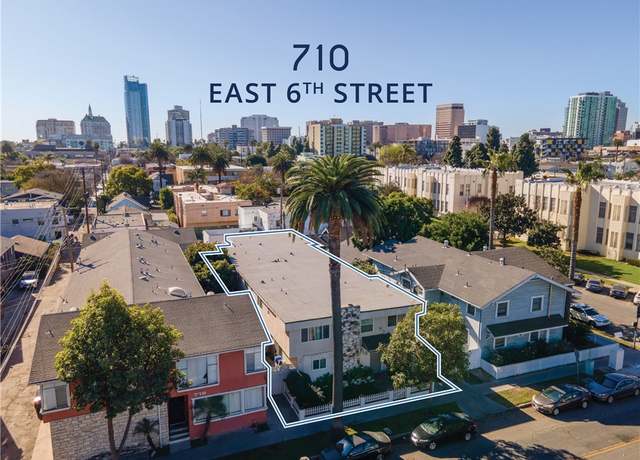 Property at 710 E 6th St, Long Beach, CA 90802, 10 beds, 9.5 baths
