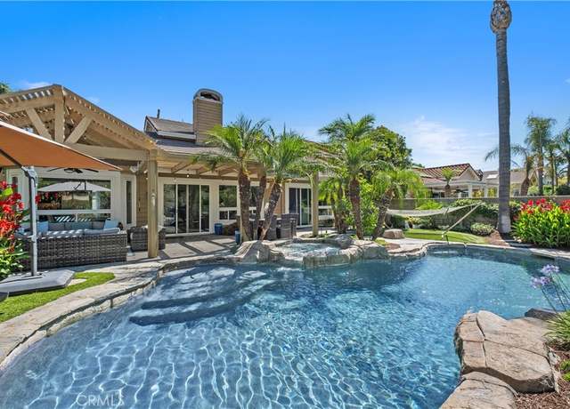 Property at 7 Blackburn, Rancho Santa Margarita, CA 92679, 4 beds, 2.5 baths