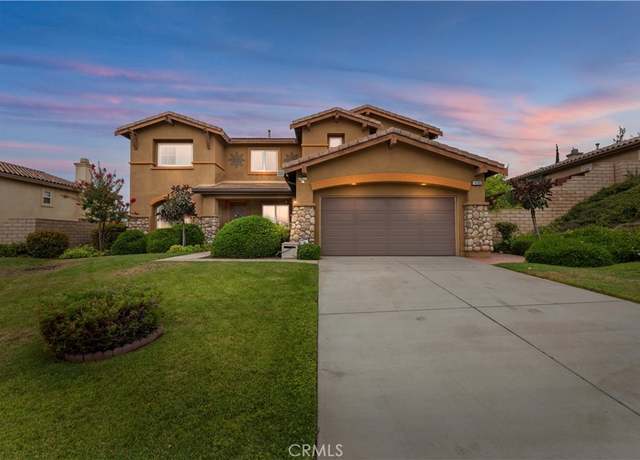 Property at 16183 Village Meadow Dr, Riverside, CA 92503, 4 beds, 4.5 baths