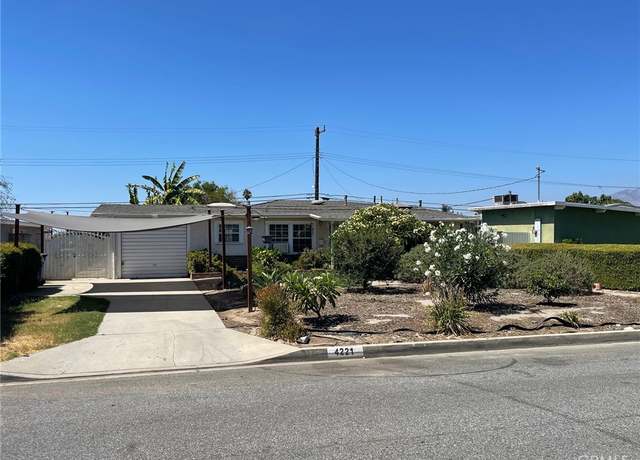 Property at 4221 N Hartley Ave, Covina, CA 91722, 3 beds, 2 baths