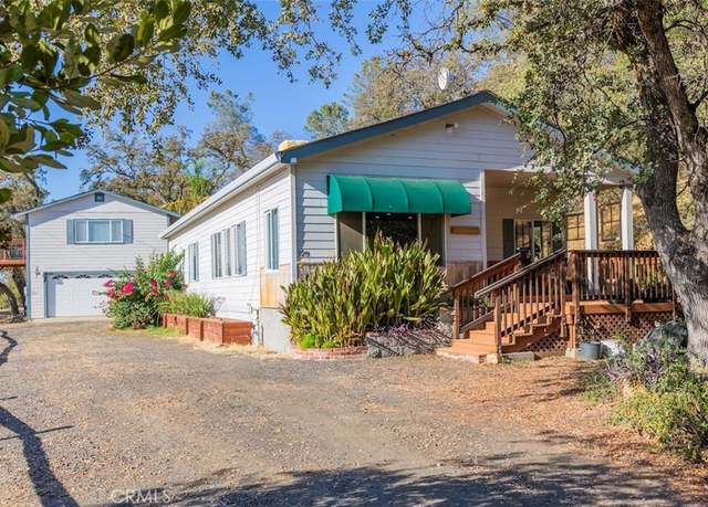 Property at 128 Culet Ranch Rd, Oroville, CA 95966, 2 beds, 2 baths