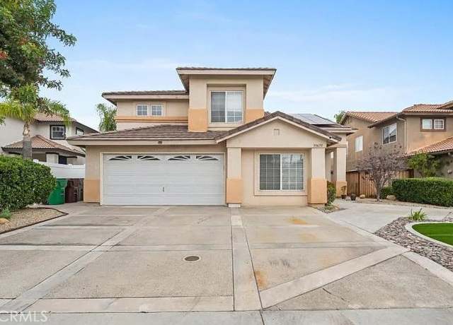 Property at 39675 Via Las Palmas, Murrieta, CA 92563, 4 beds, 3 baths