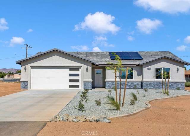 Property at 10533 Mohawk Rd, Apple Valley, CA 92308, 3 beds, 2 baths