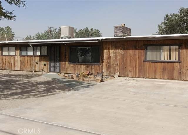 Property at 36427 Soapmine Rd, Barstow, CA 92311, 4 beds, 2 baths