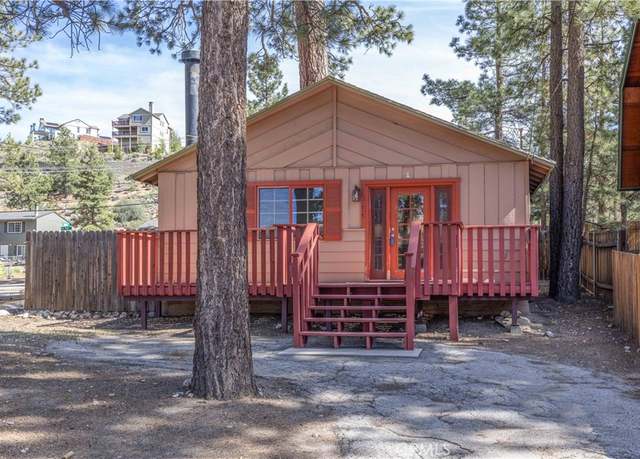 Property at 1044 E Country Club Blvd, Big Bear City, CA 92314, 2 beds, 1 bath