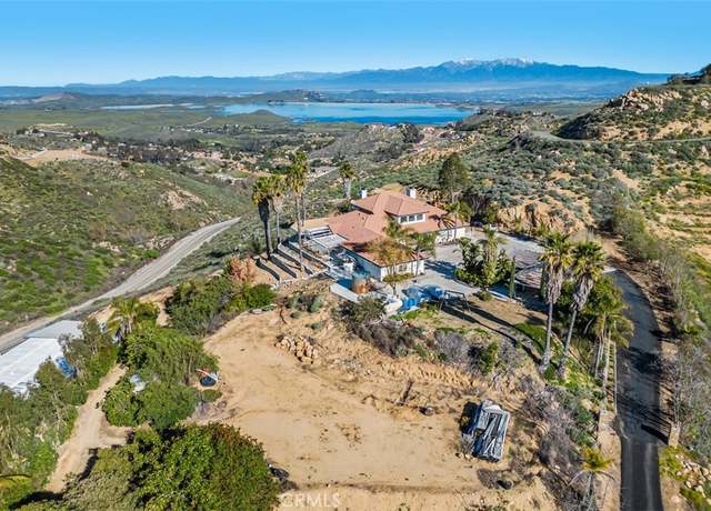 Property at 14710 Burwood Dr, Lake Mathews, CA 92570, 5 beds, 4 baths