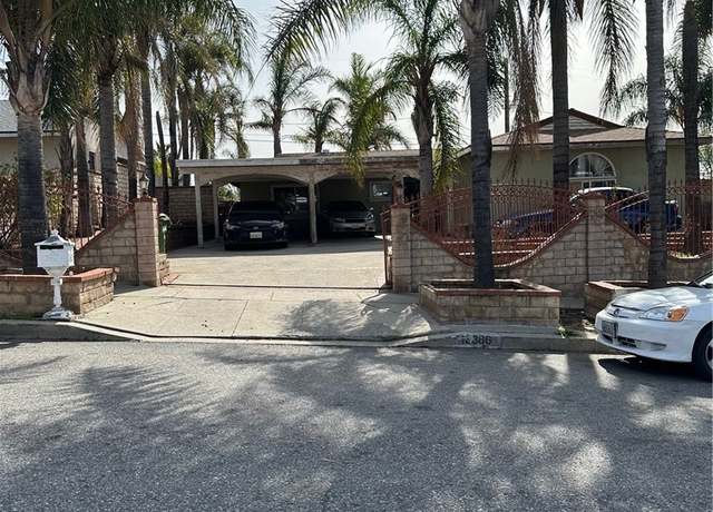 Property at 13386 Oscar St, Sylmar, CA 91342, 4 beds, 2 baths