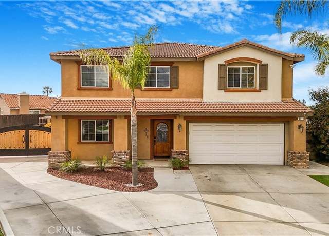 Property at 9119 Santa Barbara Dr, Riverside, CA 92508, 4 beds, 2.5 baths