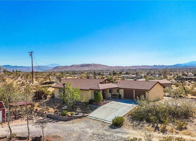 Property at 59663 Sunway Dr, Yucca Valley, CA 92284, 3 beds, 2 baths