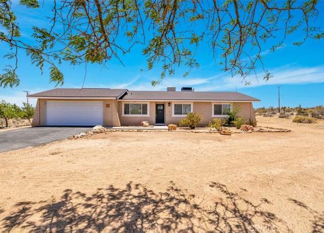Property at 57929 Canterbury St, Yucca Valley, CA 92284, 3 beds, 2 baths