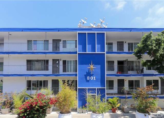 Property at 801 E 1st St #17, Long Beach, CA 90802, 1 bed, 1 bath