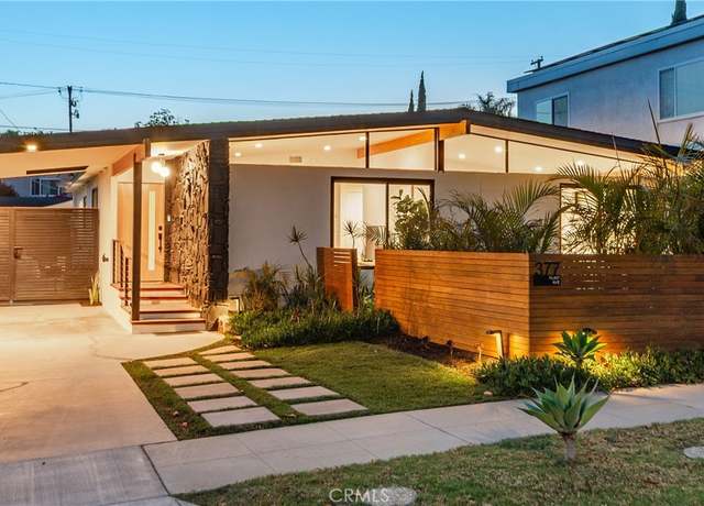 Property at 377 Flint Ave, Long Beach, CA 90814, 3 beds, 2 baths