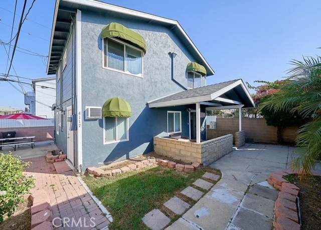 Property at 4117 E Theresa St, Long Beach, CA 90814, 5 beds, 4 baths