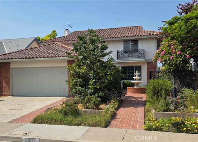 Property at 5201 La Luna Dr, La Palma, CA 90623, 5 beds, 2.5 baths