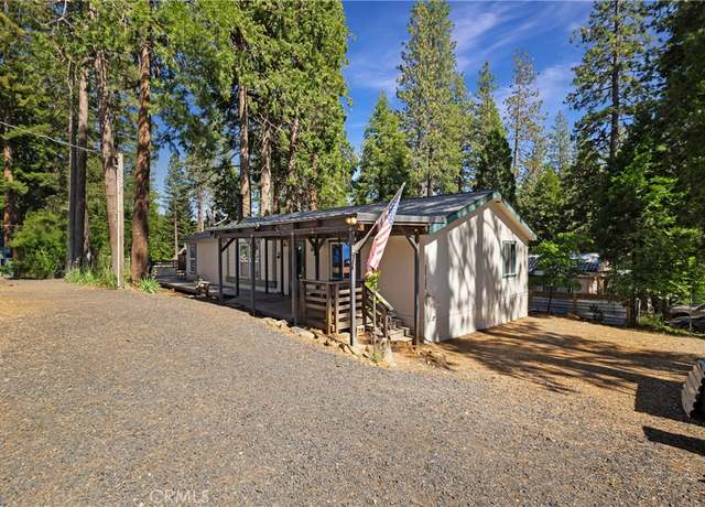 Property at 17214 Manzanita St, Stirling City, CA 95978, 3 beds, 2 baths