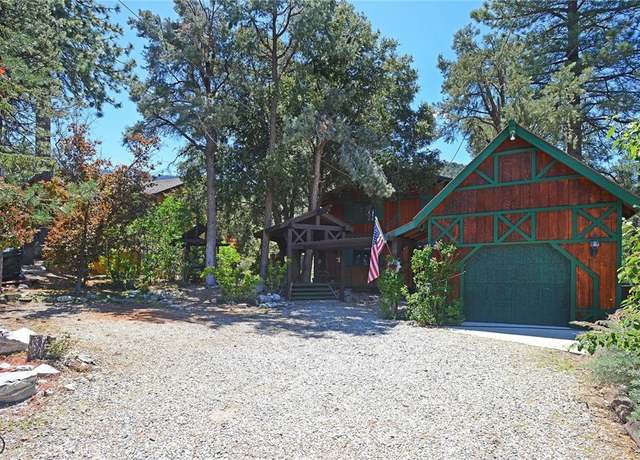 Property at 1801 Bernina Dr, Pine Mtn Club, CA 93222, 3 beds, 2 baths
