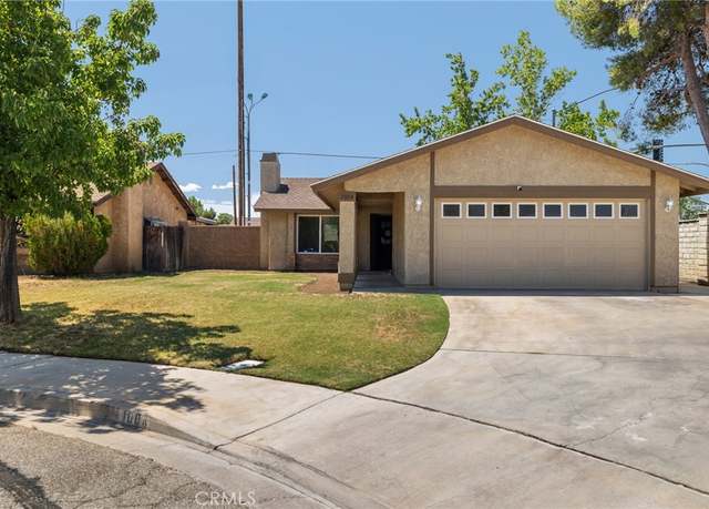 Property at 1004 Lightcap St, Lancaster, CA 93535, 2 beds, 2 baths