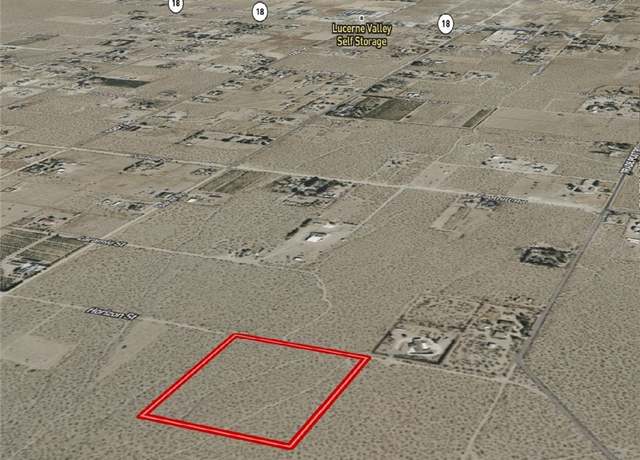 Property at 451 Horizon St, Lucerne Valley, CA 92356