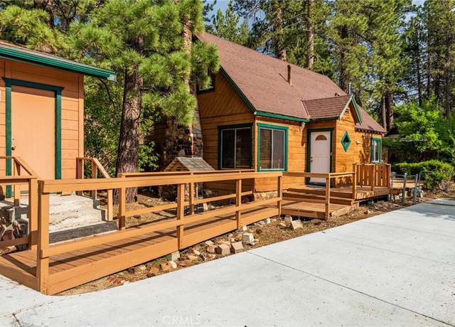 Property at 39241 Willow Landing Rd, Big Bear Lake, CA 92315, 3 beds, 2 baths