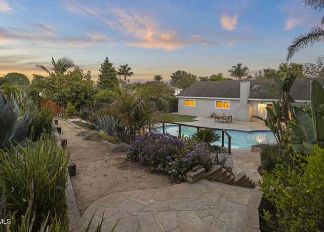 Property at 4071 Doane St, Ventura, CA 93003, 4 beds, 3 baths