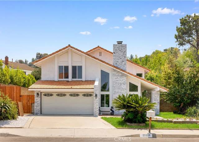 Property at 23328 Forest Canyon Dr, Diamond Bar, CA 91765, 4 beds, 4 baths