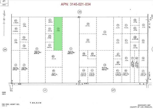 Property at 10-AC E Ave D8, Lancaster, CA 93536
