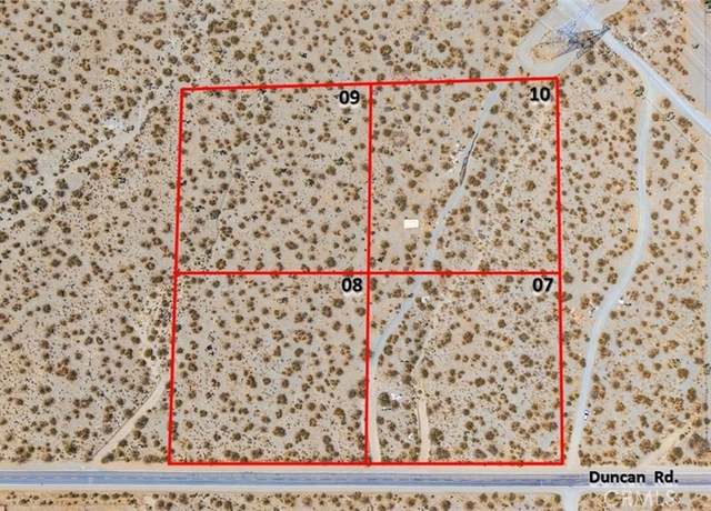 Property at 1 Duncan Rd, Phelan, CA 92371