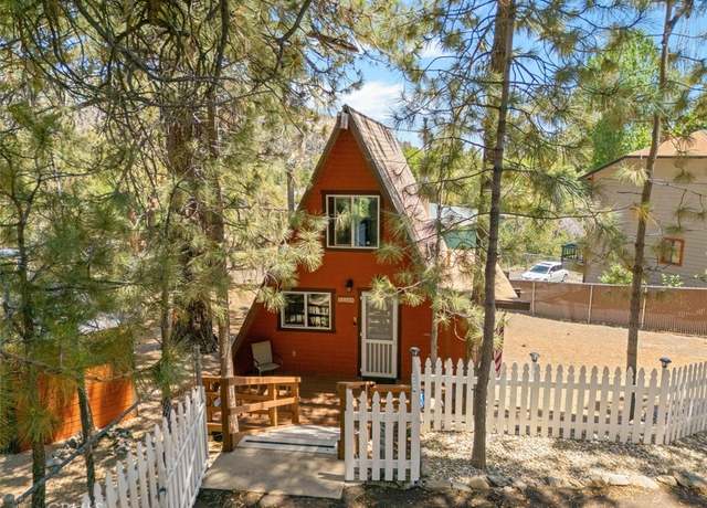 Property at 1830 Ash Rd, Wrightwood, CA 92397, 2 beds, 2 baths