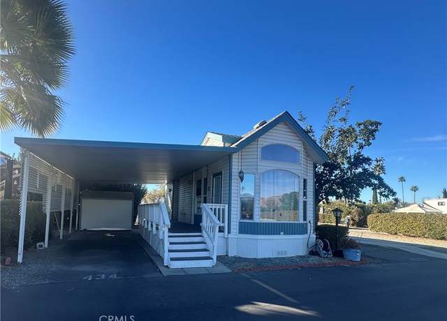 Property at 3600-Sp 434 W Florida Ave, Hemet, CA 92545, 1 bed, 1 bath