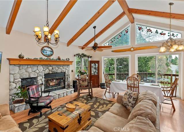 Property at 26349 Walnut Hills Dr, Lake Arrowhead, CA 92391, 3 beds, 3 baths
