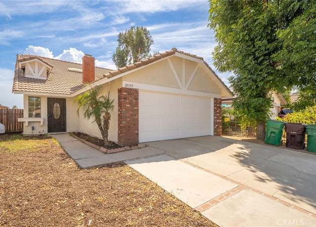 Property at 25177 Dana Ln, Moreno Valley, CA 92551, 3 beds, 2 baths