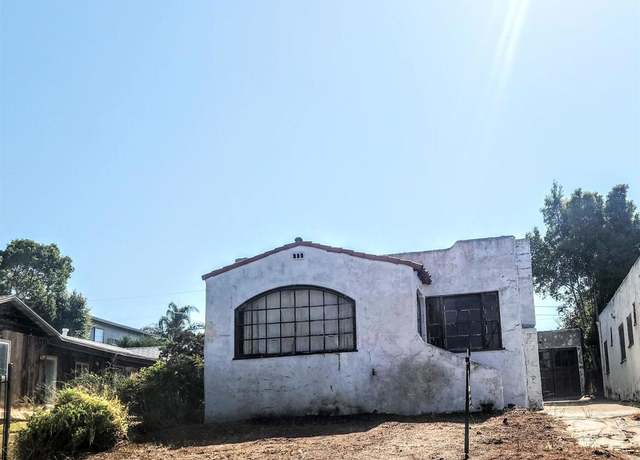 Property at 4627 55th St, San Diego, CA 92115, 3 beds, 1 bath