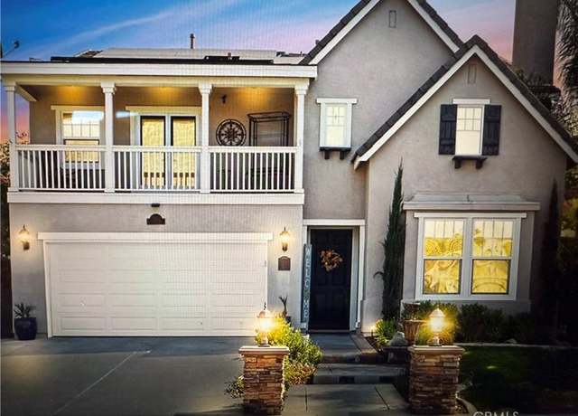 Property at 28622 Woodchester Way, Menifee, CA 92584, 4 beds, 2.5 baths