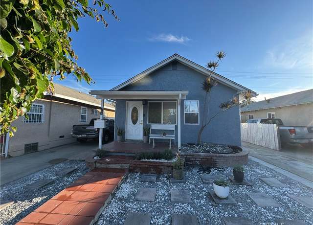 Property at 120 E Mountain View St, Long Beach, CA 90805, 2 beds, 1.5 baths