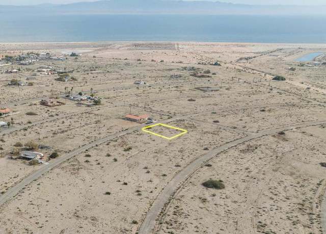 Property at 1071 Sea Wind Ave, Salton Sea, CA 92274