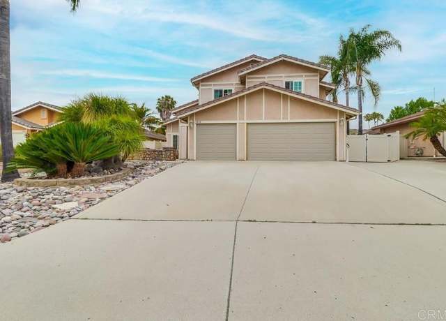 Property at 9898 Bilteer Dr, Santee, CA 92071, 4 beds, 2.5 baths