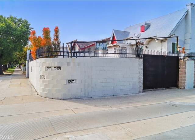 Property at 7515 S Vermont Ave, Los Angeles, CA 90044, 5 beds, 2 baths