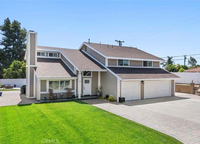 Property at 17776 Buena Vista Ave, Yorba Linda, CA 92886, 5 beds, 4.5 baths