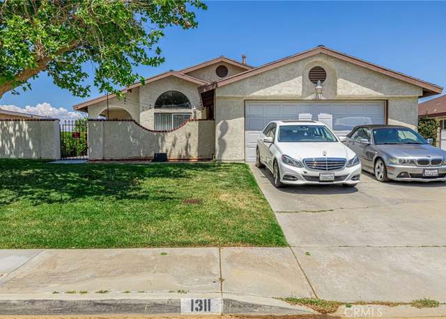 Property at 1311 E Avenue Q11, Palmdale, CA 93550, 3 beds, 2 baths