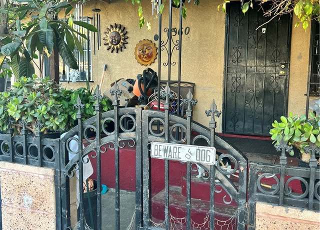 Property at 2114 W Florence Ave, Los Angeles, CA 90047, 1 bed, 4 baths