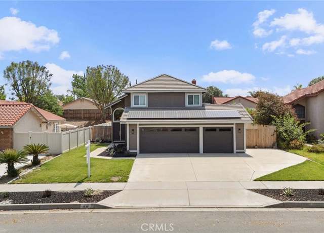 Property at 1530 N Grove St, Redlands, CA 92374, 4 beds, 3 baths